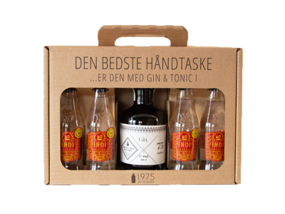 1975bySimon Håndtaske - Distillerie de Paris Batch 1 Gin 42